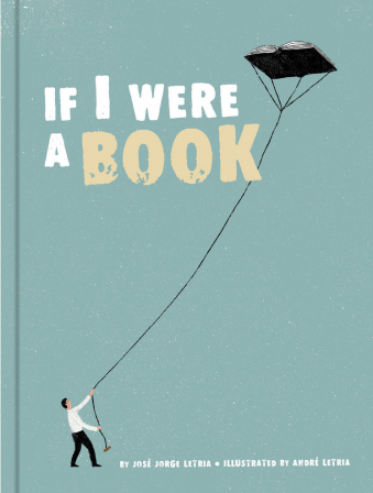 If I were a book