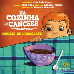 In the kitchen of songs – chocolate mousse